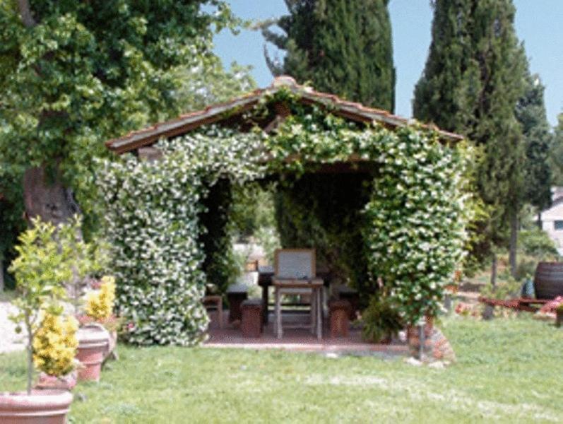 Borro Agriturismo Relais Poggio Primo מראה חיצוני תמונה