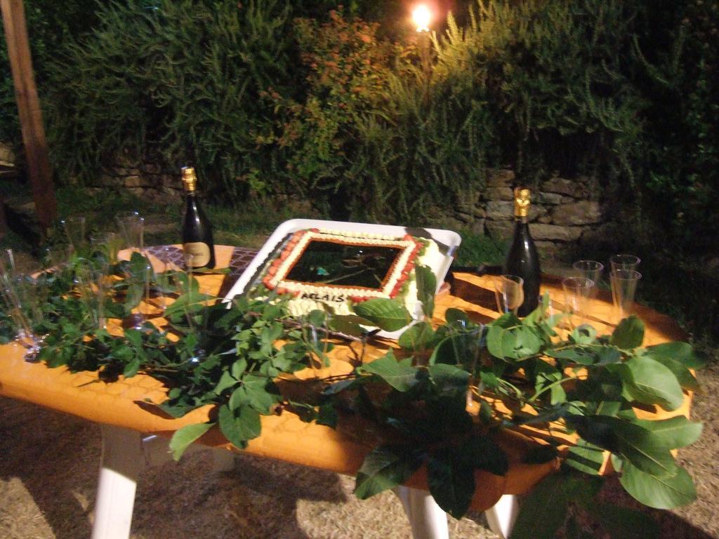 Borro Agriturismo Relais Poggio Primo מראה חיצוני תמונה