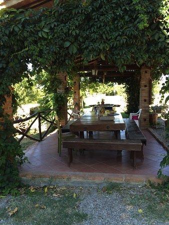 Borro Agriturismo Relais Poggio Primo מראה חיצוני תמונה