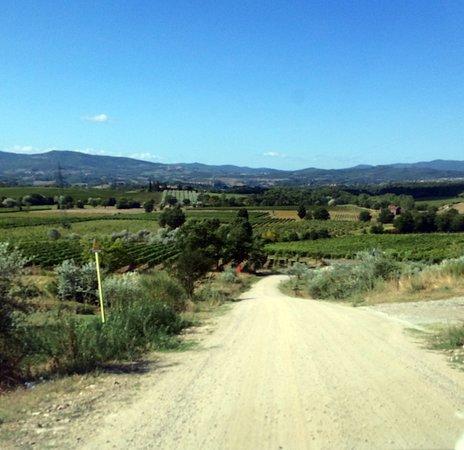 Borro Agriturismo Relais Poggio Primo מראה חיצוני תמונה