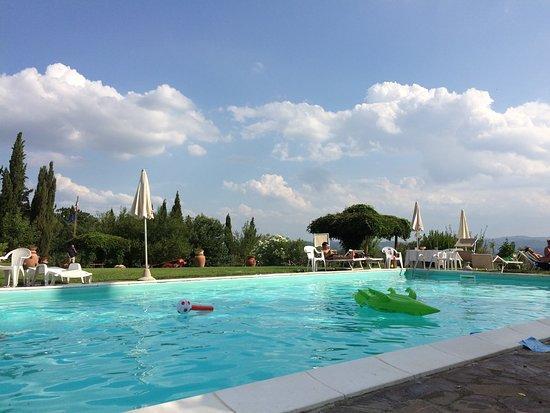 Borro Agriturismo Relais Poggio Primo מראה חיצוני תמונה